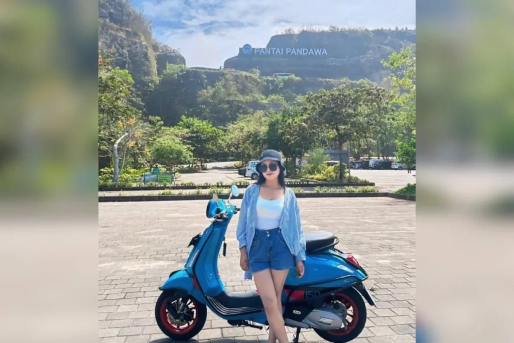 Sewa Motor Bali untuk Perjalanan Wisata Ubud hingga Kuta