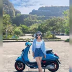Sewa Motor Bali untuk Perjalanan Wisata Ubud hingga Kuta
