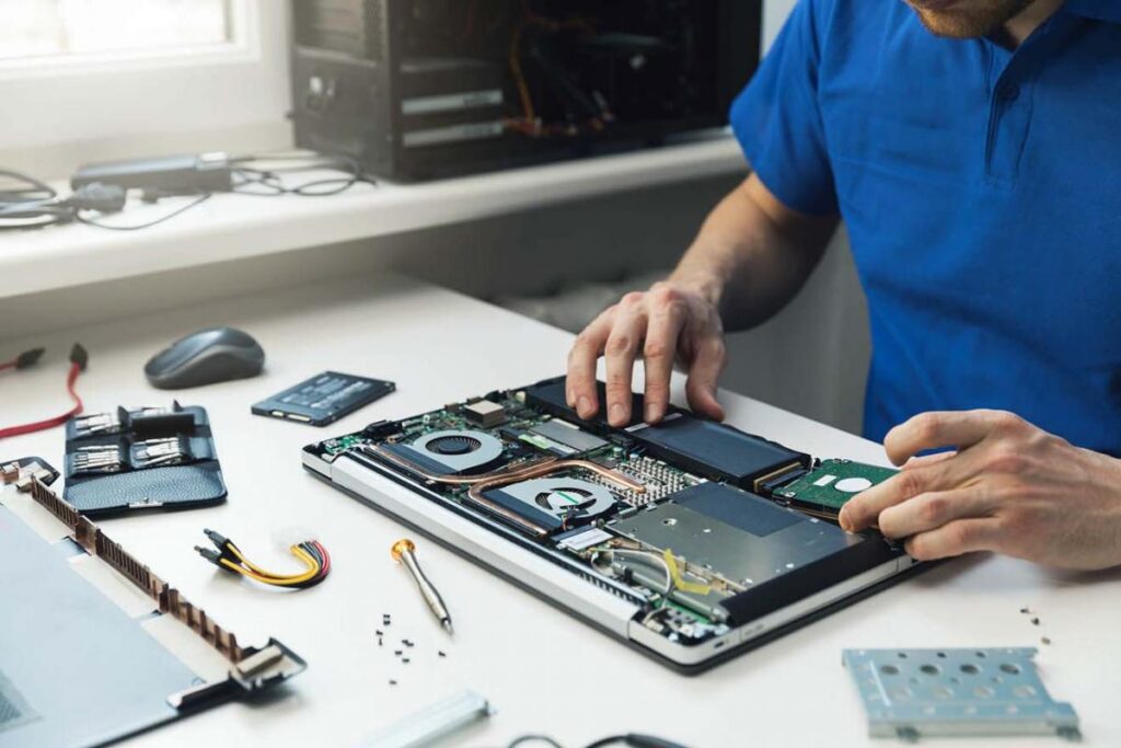 Service Komputer dan Laptop Jakarta dengan Harga Terjangkau