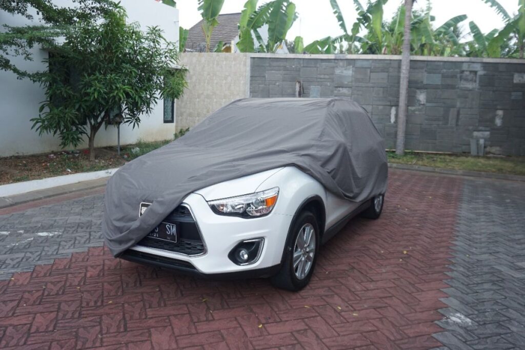 Rekomendasi Cover Mobil untuk Cuaca Ekstrem di Indonesia