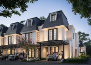 citra garden bintaro