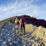 Mount Rinjani Hike untuk Keluarga: Tips dan Pertimbangan Penting